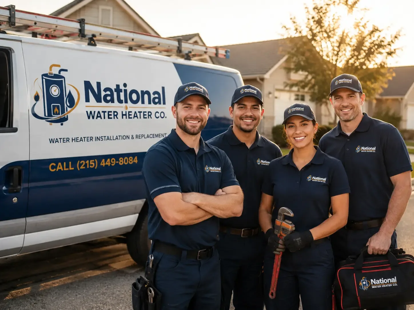 Water Heater Installation company in Tolstoy, SD