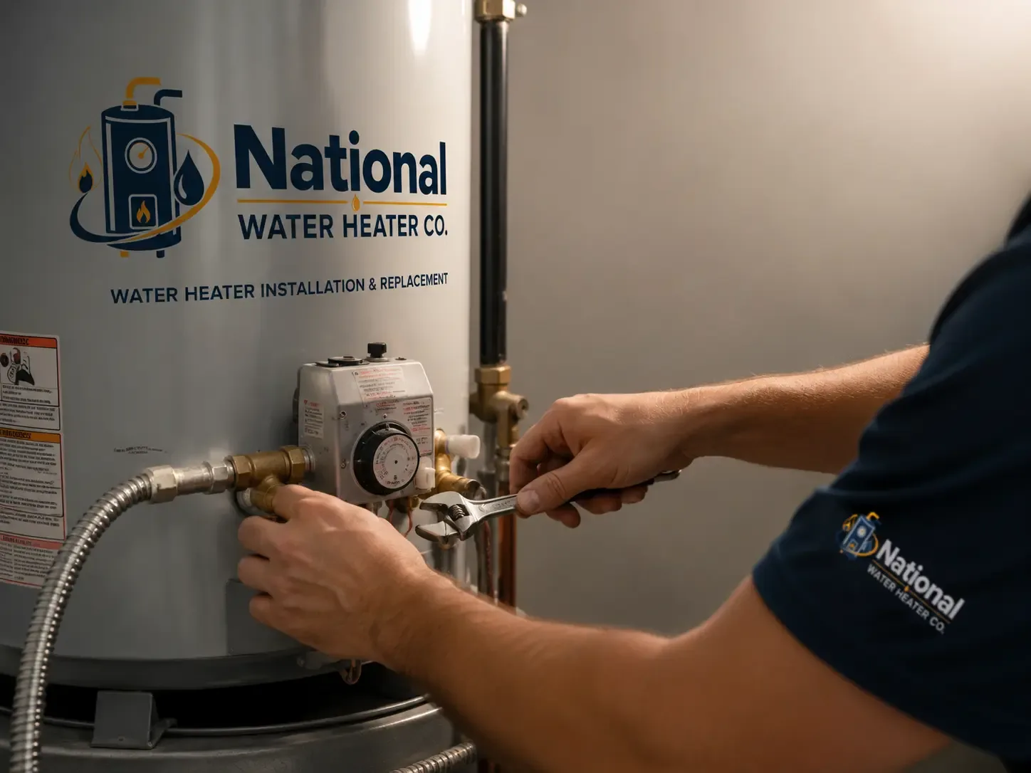 Why choose Water Heater Installation in Tolstoy, SD